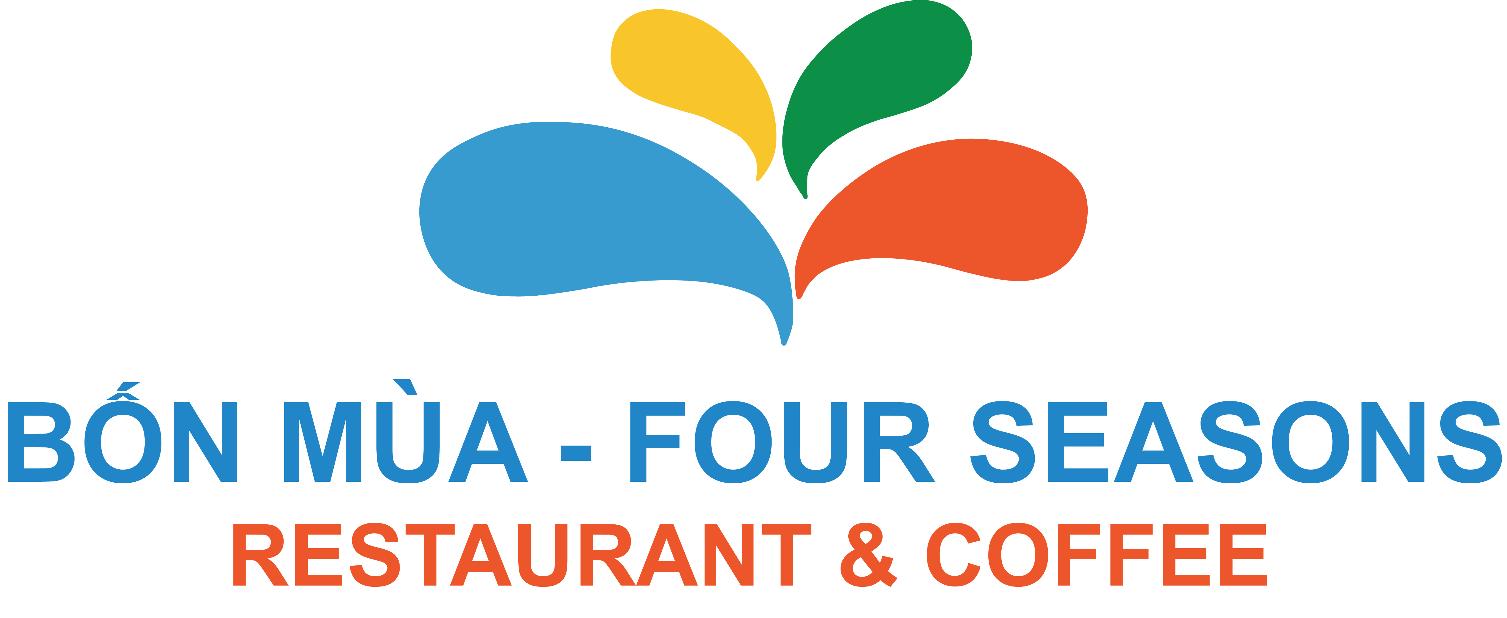 Bốn Mùa Quy Nhơn Logo
