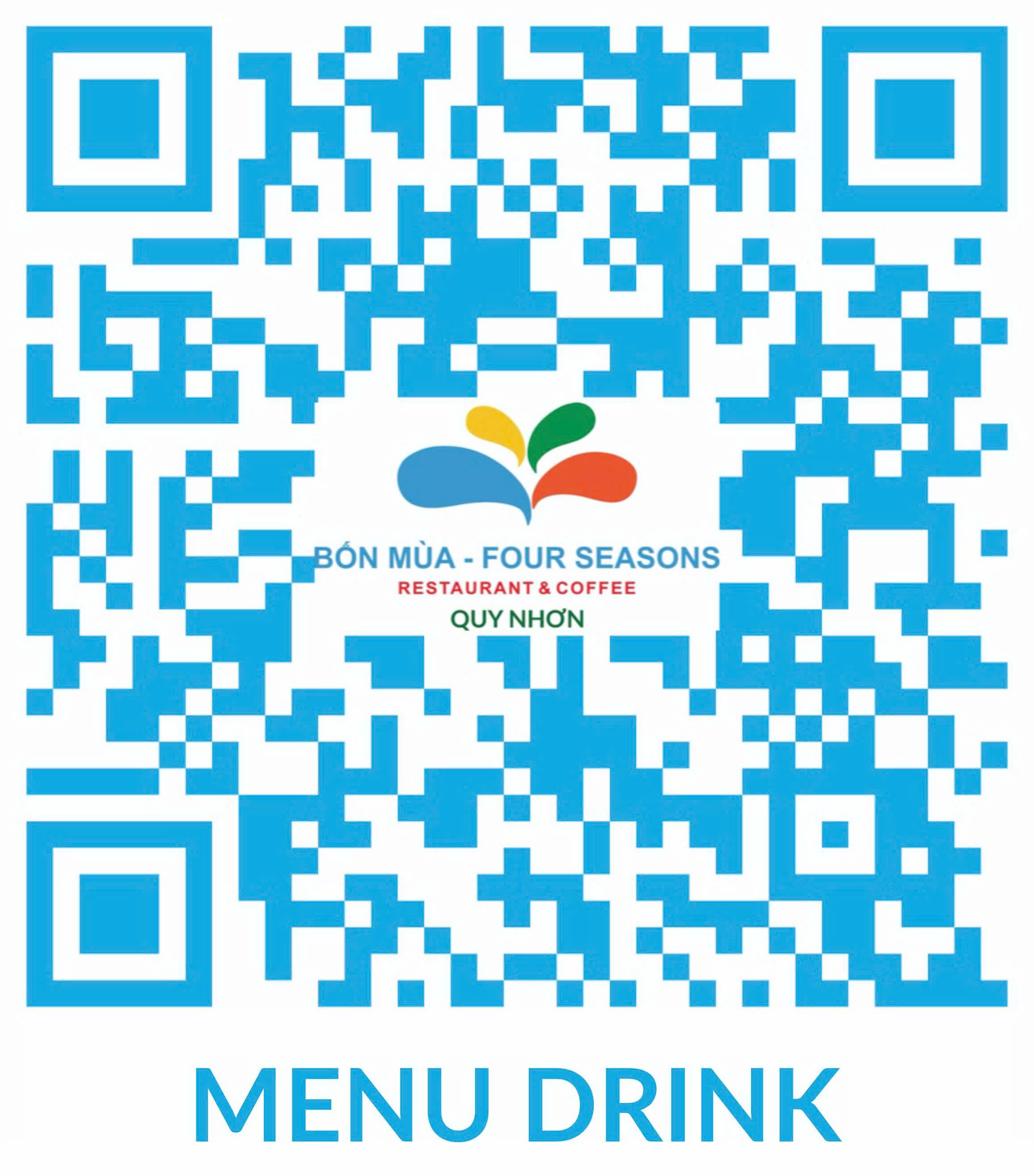 Drink Menu