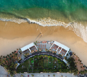 Nhà hàng hải sản Bốn Mùa - Four Seasons